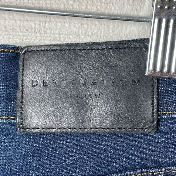 J. Crew Destination 770 Straight Mens Jeans Size 33/32 - Picture 7 of 14